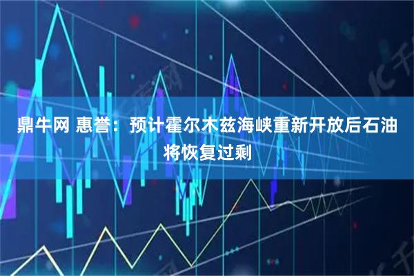 鼎牛网 惠誉：预计霍尔木兹海峡重新开放后石油将恢复过剩