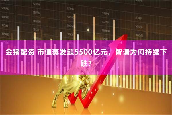 金猪配资 市值蒸发超5500亿元，智谱为何持续下跌？
